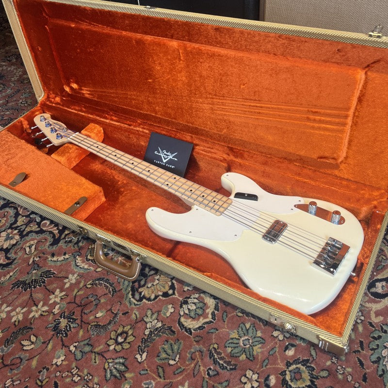 Fender "Telecaster" Precision Bass Custom Shop Prototype 2014