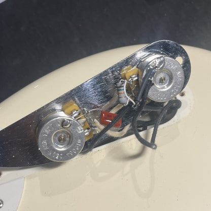 Fender "Telecaster" Precision Bass Custom Shop Prototype 2014