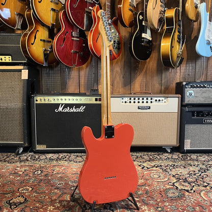 Fender Vintera '50s Telecaster Fiesta Red