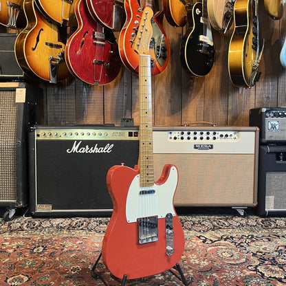 Fender Vintera '50s Telecaster Fiesta Red