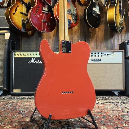 Fender Vintera '50s Telecaster Fiesta Red