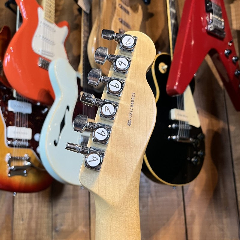 Fender Telecaster American Standard GAUCHER