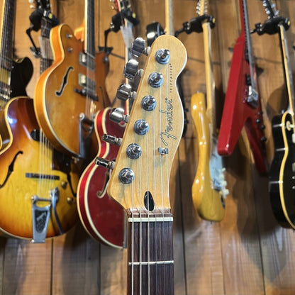 Fender Blacktop Telecaster HH