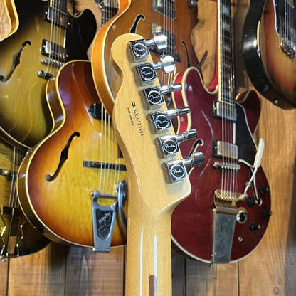 Fender Blacktop Telecaster HH