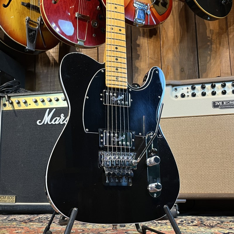 Fender Ultra Luxe Telecaster FR HH