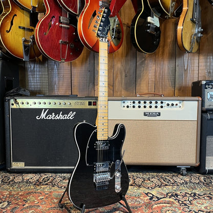 Fender Ultra Luxe Telecaster FR HH