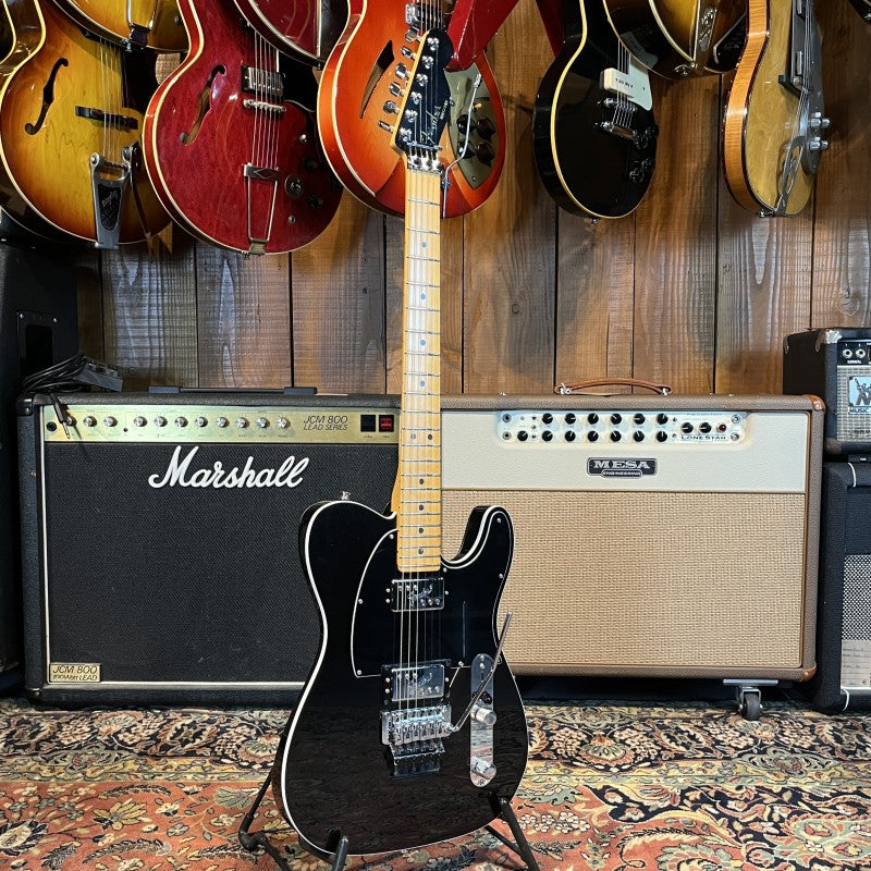 Fender Ultra Luxe Telecaster FR HH