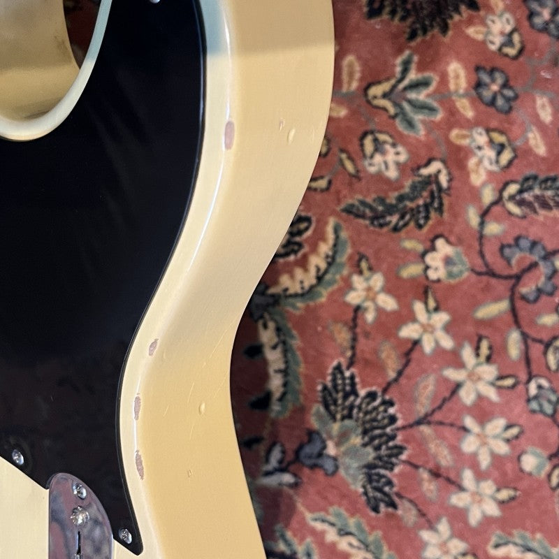 Fender Telecaster Vintera 50's Road Worn + Seymour Duncan Antiquity (2021) Mexique