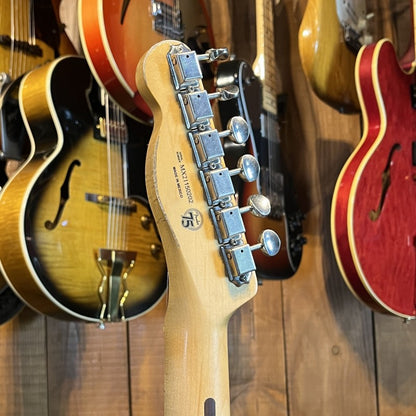 Fender Telecaster Vintera 50's Road Worn + Seymour Duncan Antiquity (2021) Mexique