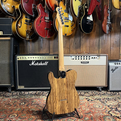 Fender Telecaster Zebrawood (2004) Japon