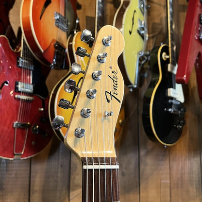 Fender Telecaster Zebrawood (2004) Japon