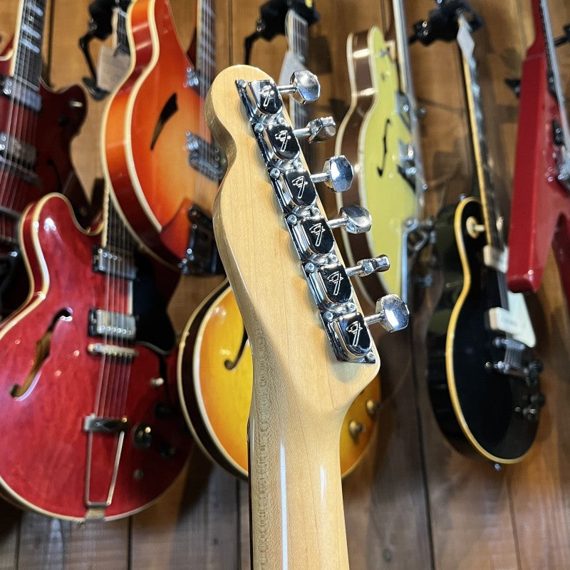 Fender Telecaster Zebrawood (2004) Japon