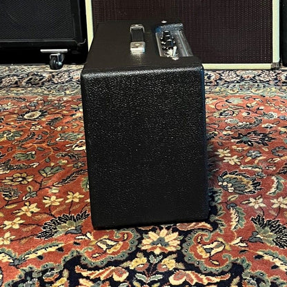 FENDER TUBE REVERB OWNED BY MALCOLM CECIL (1972) USA