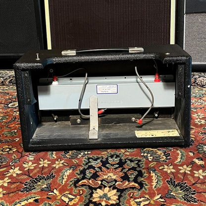 FENDER TUBE REVERB OWNED BY MALCOLM CECIL (1972) USA