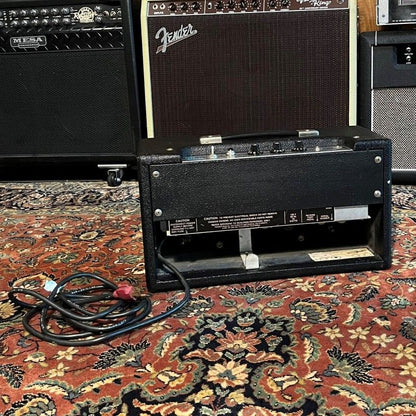 FENDER TUBE REVERB OWNED BY MALCOLM CECIL (1972) USA