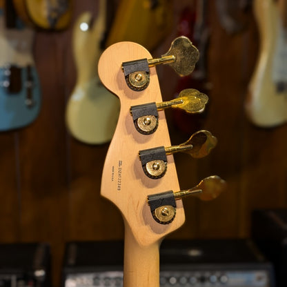 Fender Victor Bailey Artist Series Signature Fretless Jazz Bass