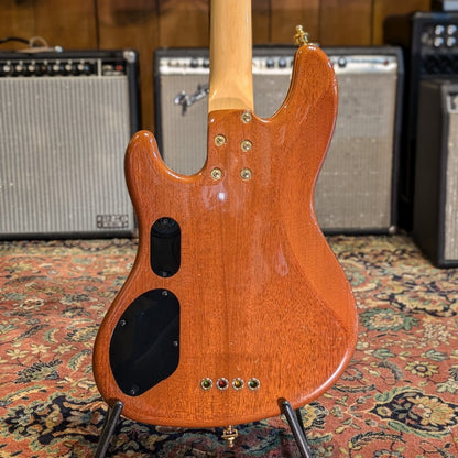 Fender Victor Bailey Artist Series Signature Fretless Jazz Bass