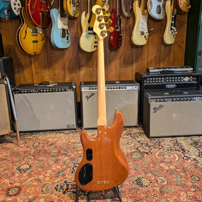 Fender Victor Bailey Artist Series Signature Fretless Jazz Bass