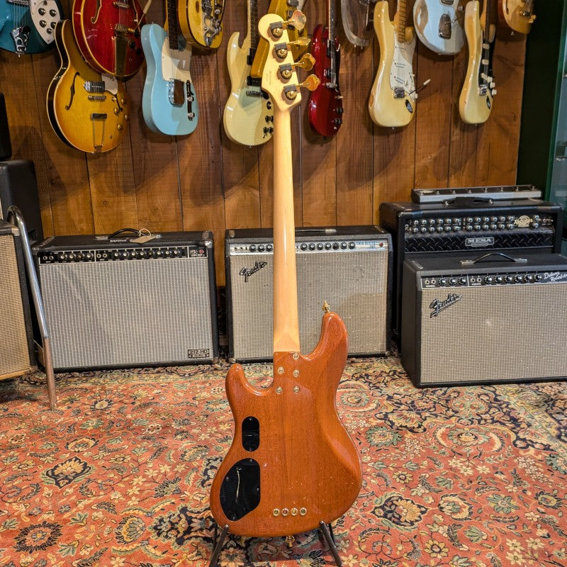 Fender Victor Bailey Artist Series Signature Fretless Jazz Bass