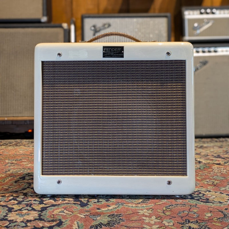 Fender WOODY PRO JUNIOR ASH CUSTOM SHOP