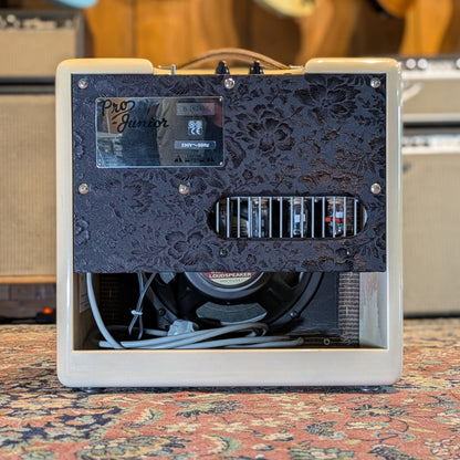 Fender WOODY PRO JUNIOR ASH CUSTOM SHOP