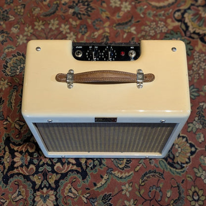 Fender WOODY PRO JUNIOR ASH CUSTOM SHOP