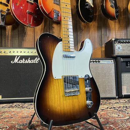 Fender Custom Shop '50s Reissue Telecaster Custom Journeyman Relic (2016) USA