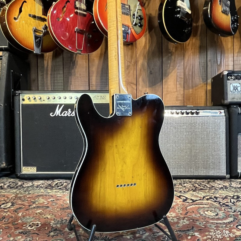 Fender Custom Shop '50s Reissue Telecaster Custom Journeyman Relic (2016) USA