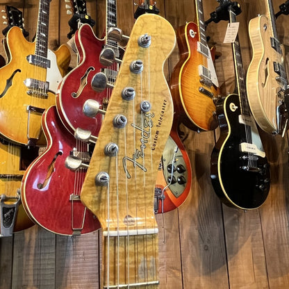 Fender Custom Shop '50s Reissue Telecaster Custom Journeyman Relic (2016) USA