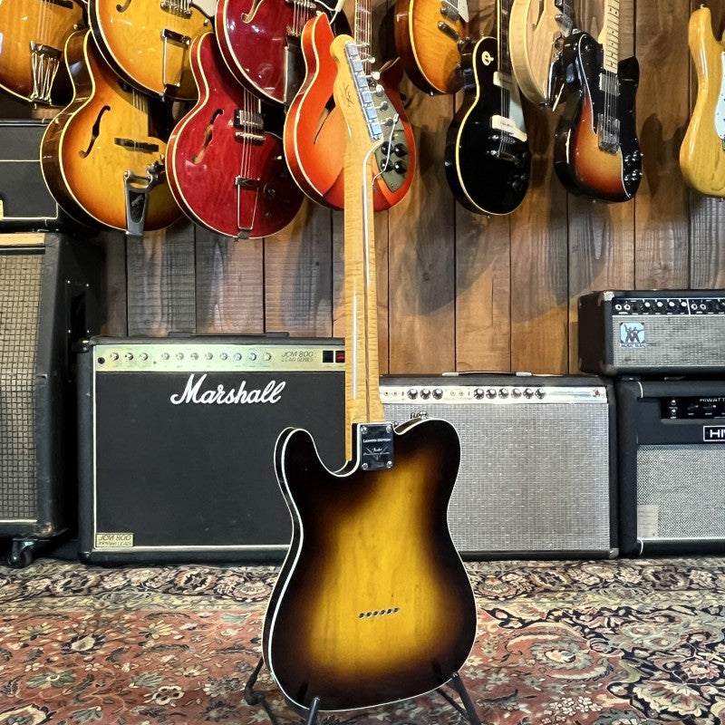 Fender Custom Shop '50s Reissue Telecaster Custom Journeyman Relic (2016) USA