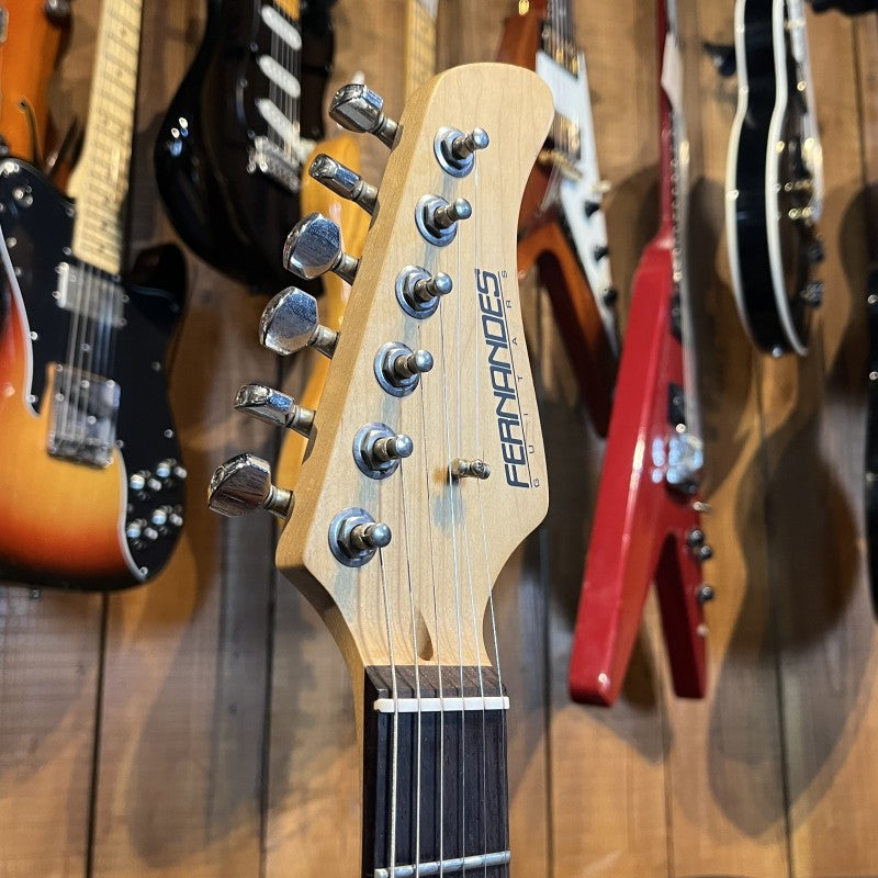 Fernandes Retrorocket