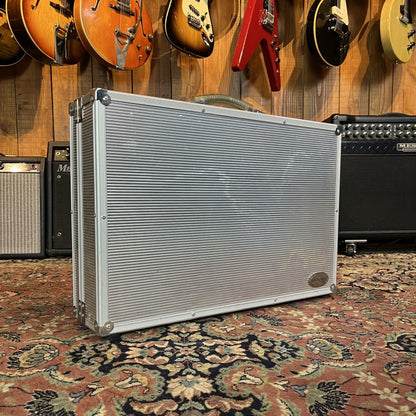 Rockcase Aluminum Flight Case for Effect Pedals
