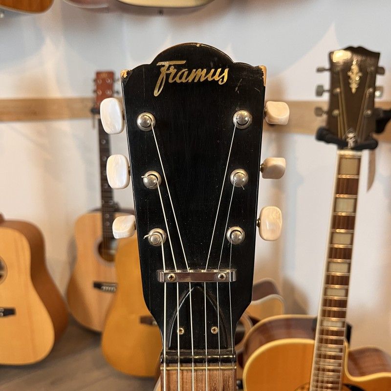 FRAMUS AMATEUR 5/3 (60S) GERMANY