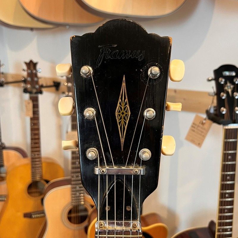 FRAMUS TEXAN (70S) GERMANY