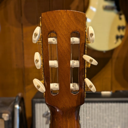 Francesco Olivieri CLASSICAL GUITAR