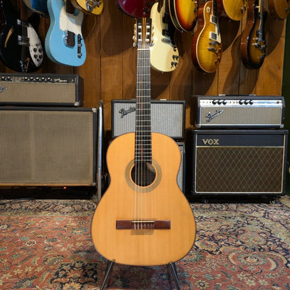 Francesco Olivieri CLASSICAL GUITAR