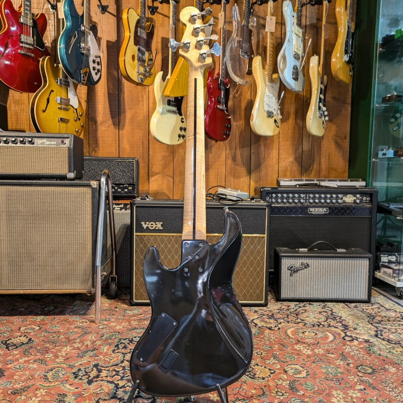 Franck Bélier 5 strings bass