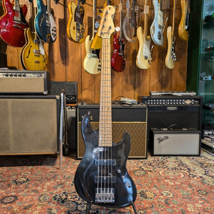 Franck Bélier 5 strings bass