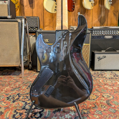 Franck Bélier 5 strings bass