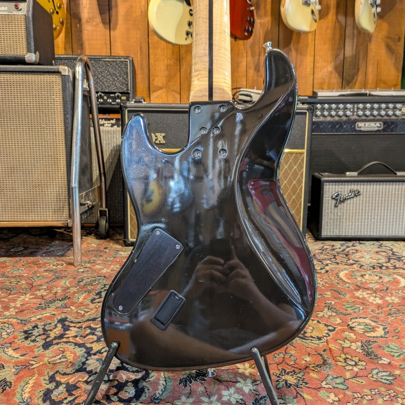 Franck Bélier 5 strings bass