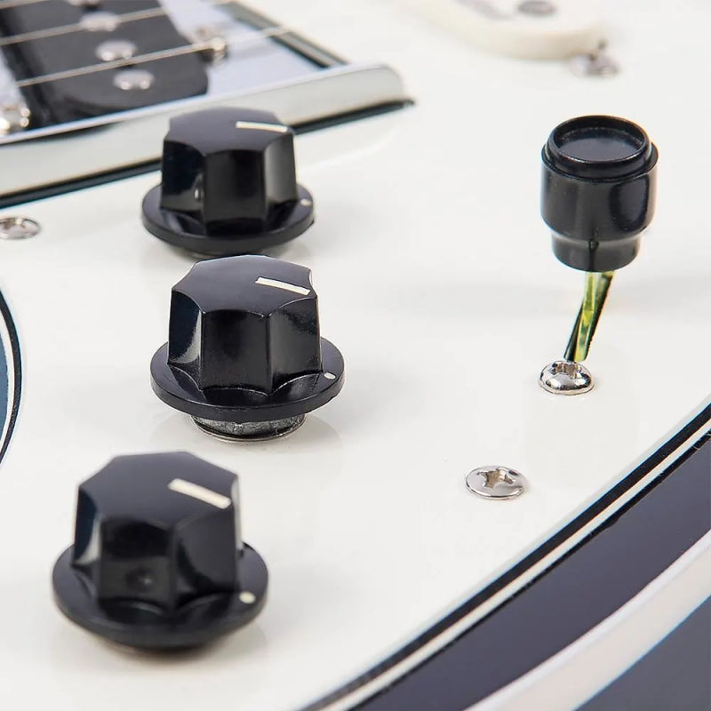 Fret King Black Label Limited Edition Country Squire - Blueburst