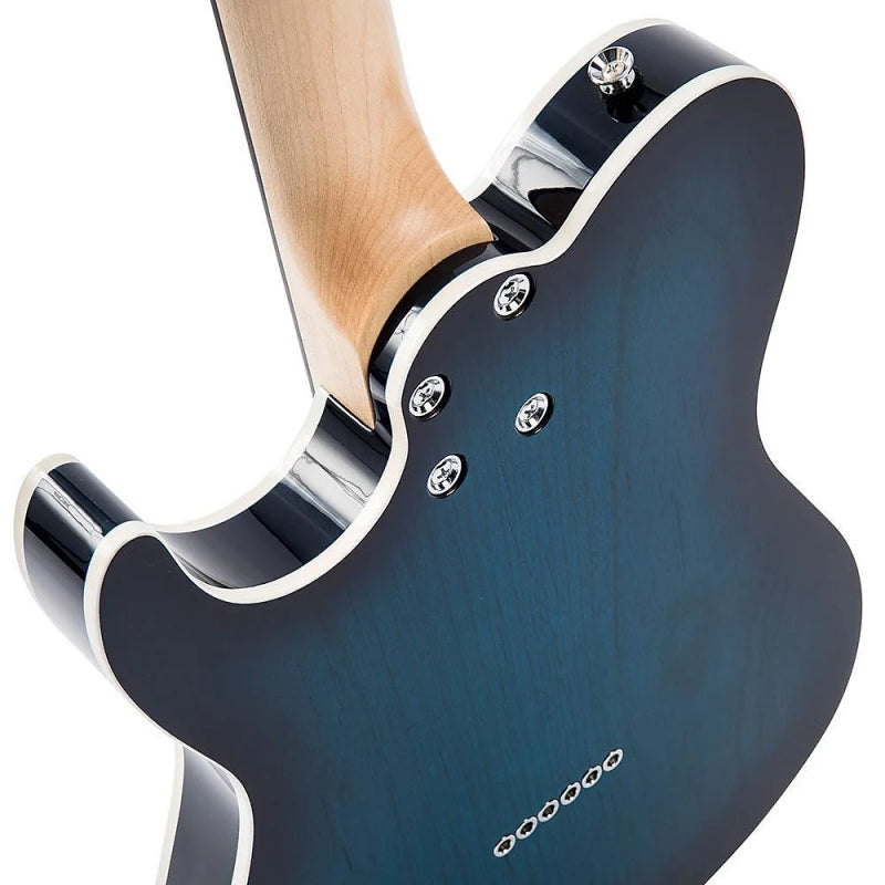 Fret King Black Label Limited Edition Country Squire - Blueburst