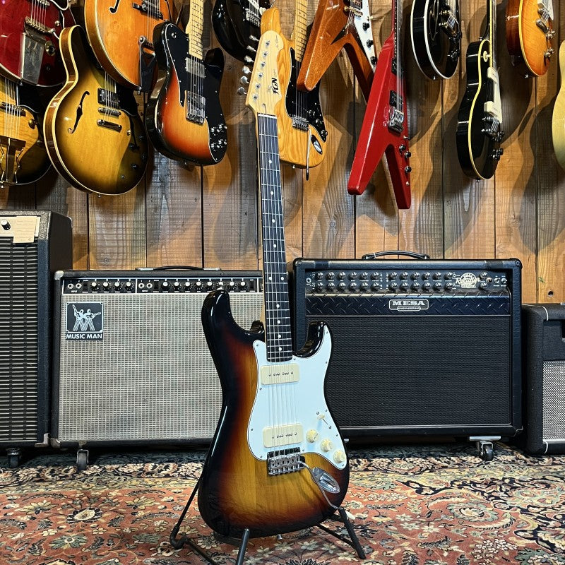 FNG FujiGen Neo Classic Stratocaster NST12 RAL