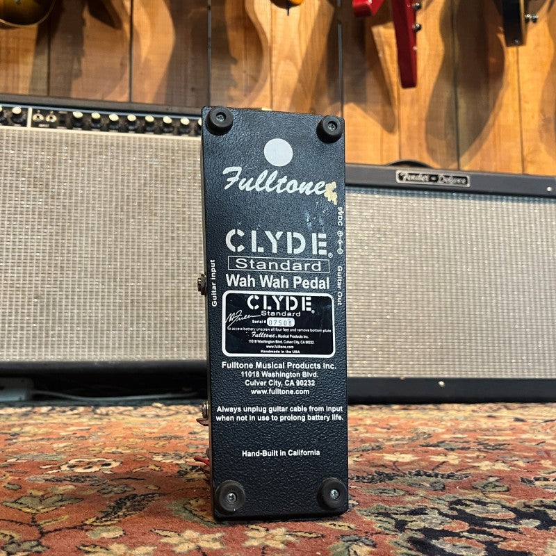 Fulltone Clyde Wah