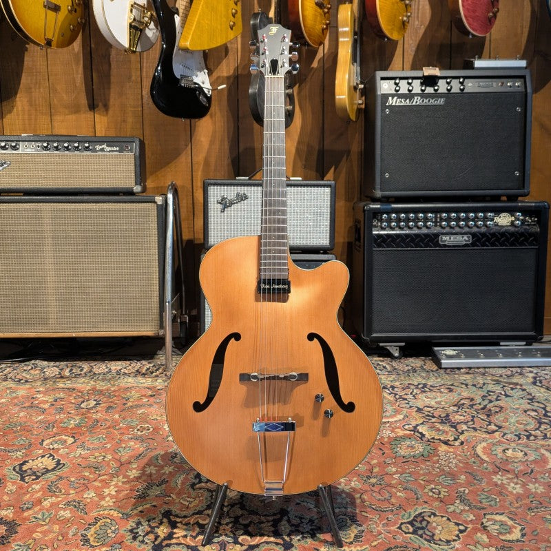 FURCH A17-40 CM 2011 - natural