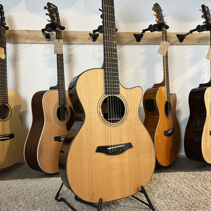 Furch Yellow OMC-CR (2022) Republique Tcheque