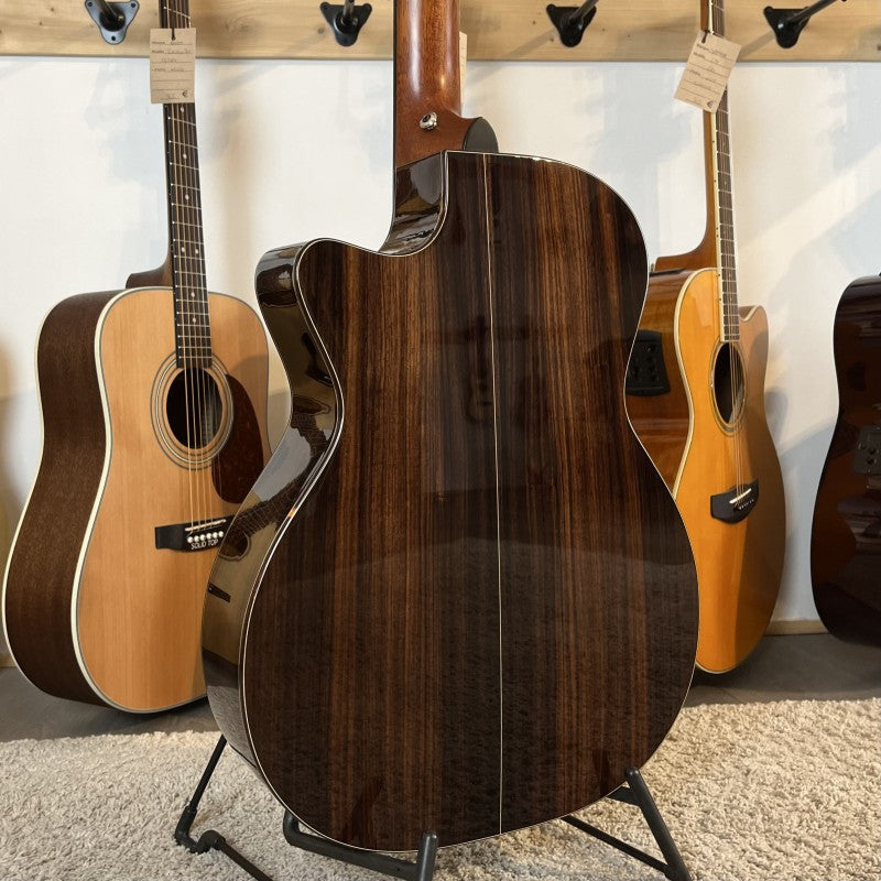 Furch Yellow OMC-CR (2022) Republique Tcheque