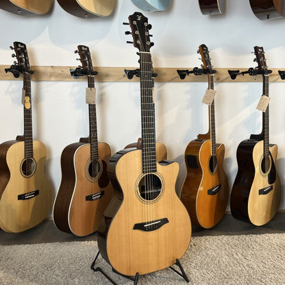 Furch Yellow OMC-CR (2022) Republique Tcheque