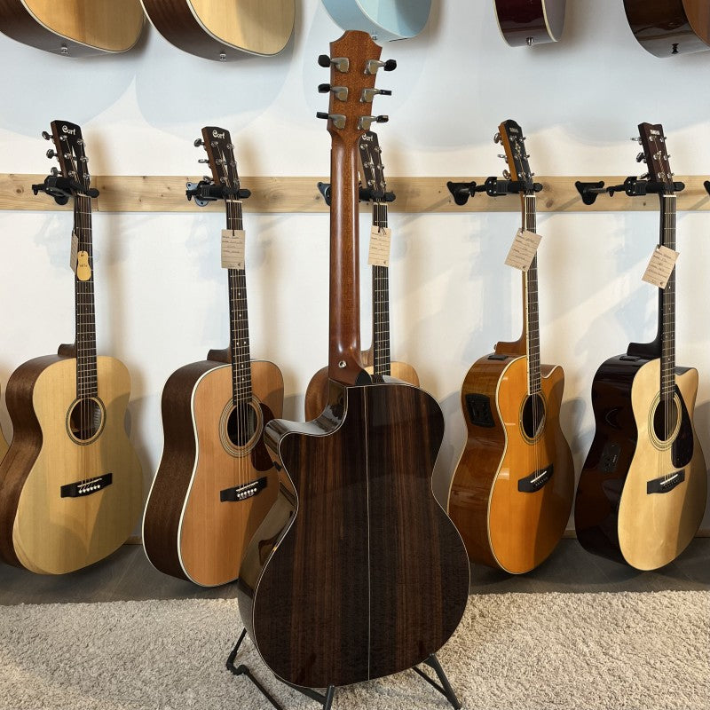 Furch Yellow OMC-CR (2022) Republique Tcheque