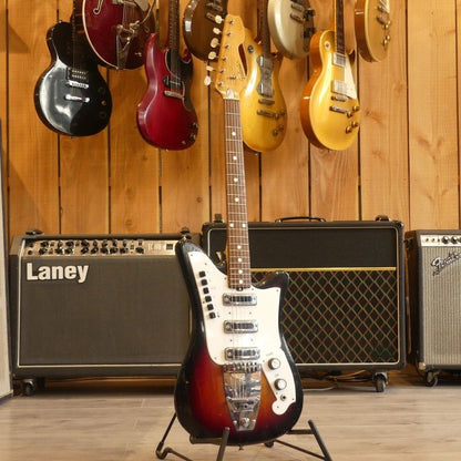 Galanti Grand Prix 3V Italy ('60s)